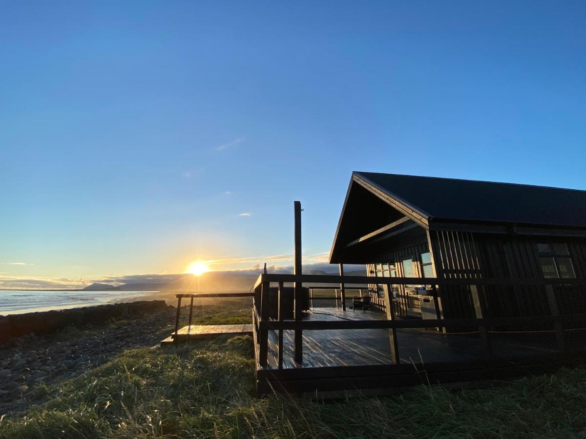 Villa Marbakki Luxury Ocean Retreat Budhir Exterior foto
