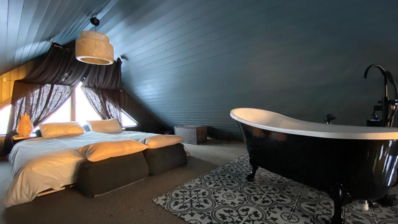 Villa Marbakki Luxury Ocean Retreat Budhir Exterior foto